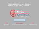 Range America Firearms & Training Center's Website