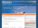 RANKIN CONSTRUCTION HEATERS INC's Website