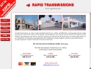 Rapid Transmissions In Kearny Mesa's Website