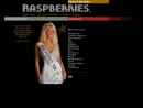 Raspberries's Website