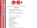 R & A Supply CO of Colorado Inc's Website