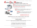 RAWLINS OFFICE MACHINES LLC's Website