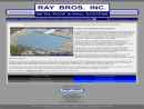 Ray BROS Inc's Website
