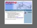 Rayne Plumbing Sewer Service's Website
