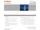Raytheon Systems Co's Website