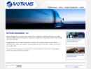 Raytrans Management Inc's Website