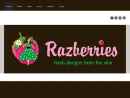 Razberries's Website