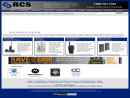 RCS Communications's Website