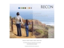 Recon's Website