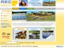 Renewable Energy Concepts Incorporated's Website