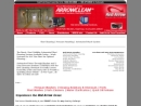 Red Arrow Manufacturing's Website