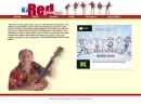 Red Note Records's Website
