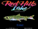 Red Hills Lake's Website