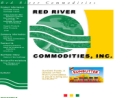 Red River Commodities Inc's Website