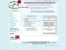 Red Rose Pool Service Inc's Website