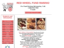 Red Wheel Fundraising's Website