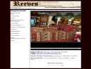 Reeves Home Furnishings's Website