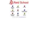 Reid School Headquarters's Website