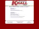 Richard E Krall Inc's Website