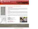 Reliance Rental & Leasing's Website