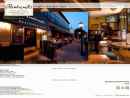Rembrandt's Restaurant & Bar's Website
