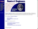 REMTECH INC's Website