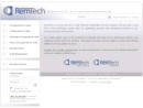 REMTECH SERVICES INC's Website