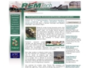 REMTECH INC's Website