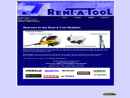 Rent-A-Tool Inc's Website