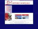 Republic Mortgage - Corporate Office, Construction Office's Website