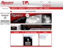 Rexarc International Inc.'s Website