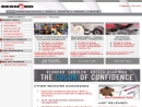 Rexnord Innovation Center's Website