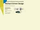 Richard Grimm Design's Website