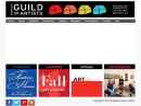Ridgefield Guild Of Artists's Website