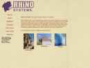 Rhino Systems Inc's Website