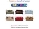 Rhodes Furniture's Website