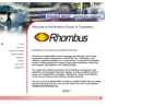 RHOMBUS ENTERPRISES LLC's Website