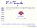 R H Tinney Inc's Website