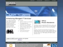 Riata Technology's Website