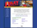 RILEY SALES INC's Website