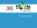 Rio Syrup Co's Website