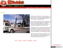 Ritchie's Tree Service's Website