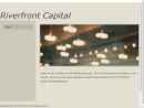 Riverfront Capital Management's Website