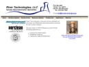 RIVER TECHNOLOGIES, LLC's Website