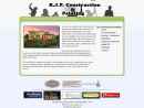 RJP Construction & Painting's Website