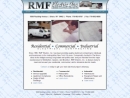 R M F Electric's Website