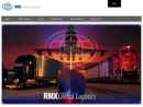 RMX Global Logistics's Website