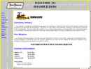 ROAD BUILDERS MACHINERY & SUPPLY CO INC's Website