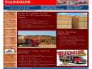 Roadside Lumber & Hardware's Website