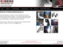Robbins Manufacturing Inc's Website